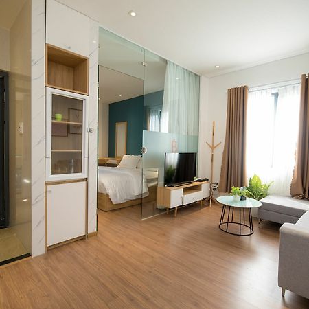 Ben'S House Apartment Дананг Екстер'єр фото