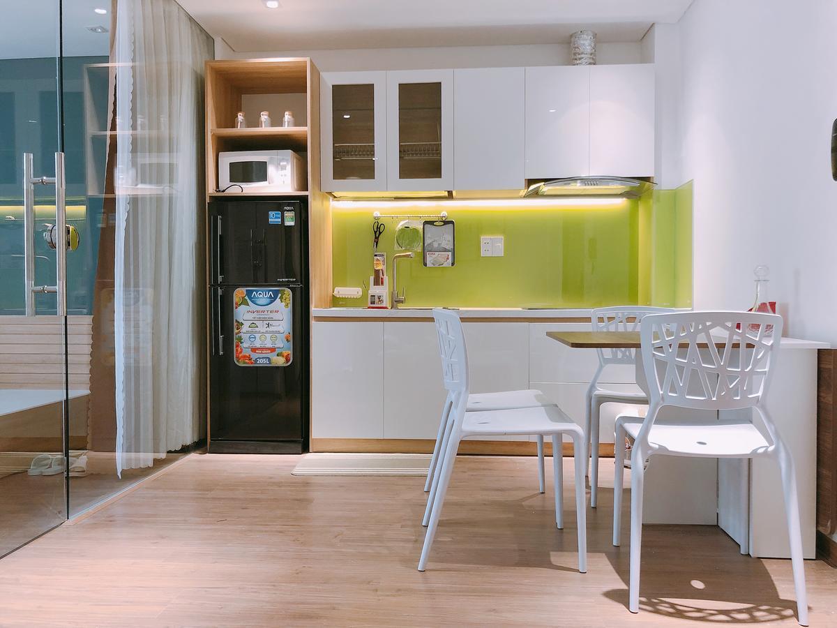 Ben'S House Apartment Дананг Екстер'єр фото