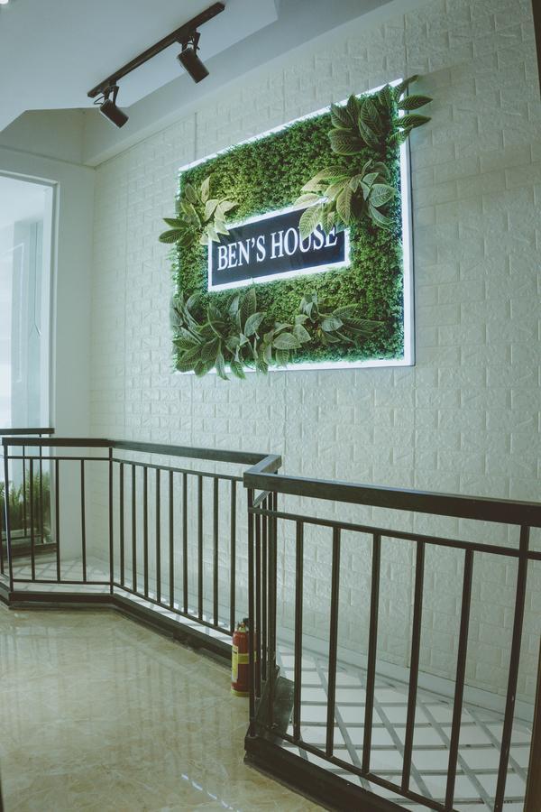 Ben'S House Apartment Дананг Екстер'єр фото