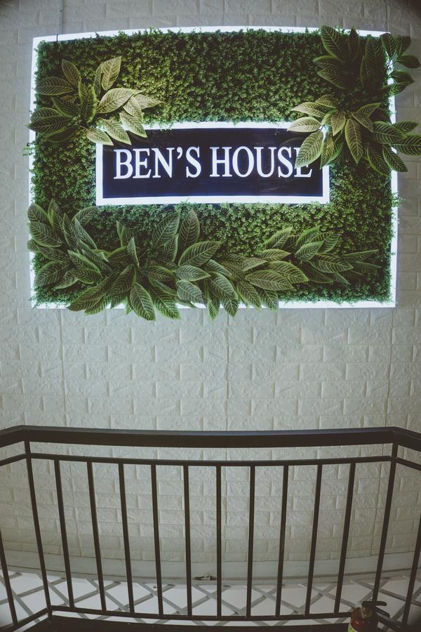 Ben'S House Apartment Дананг Екстер'єр фото
