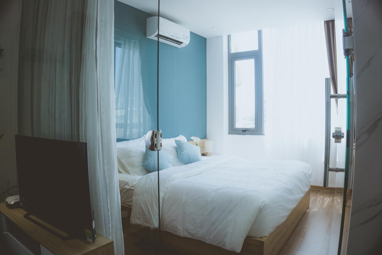 Ben'S House Apartment Дананг Екстер'єр фото