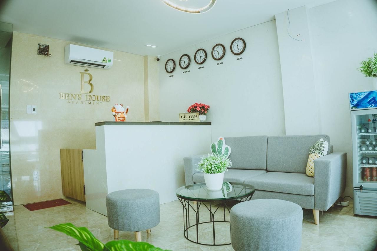 Ben'S House Apartment Дананг Екстер'єр фото