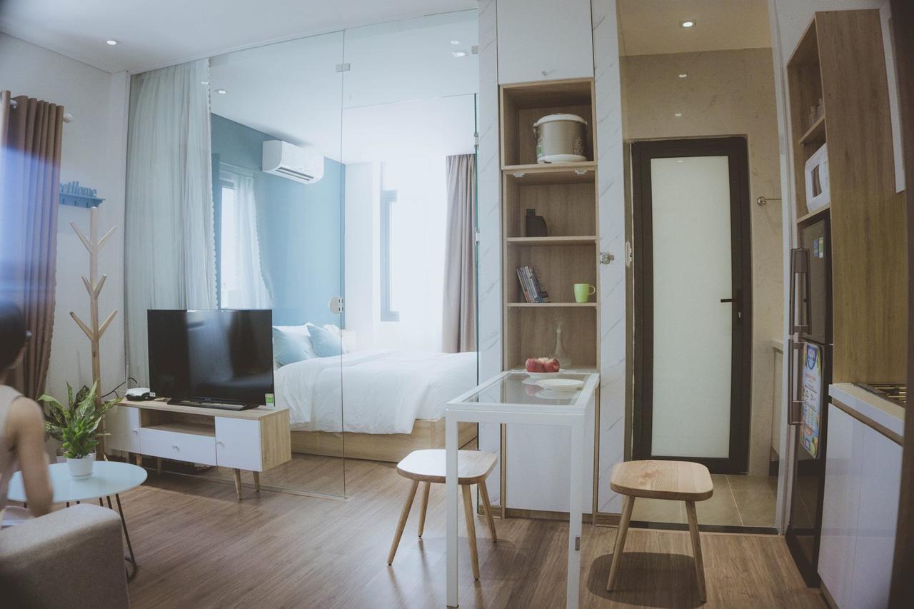 Ben'S House Apartment Дананг Екстер'єр фото