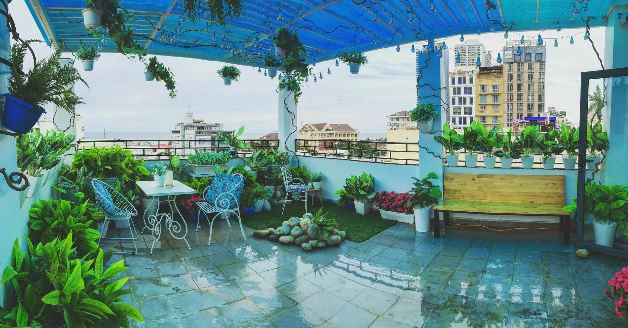 Ben'S House Apartment Дананг Екстер'єр фото
