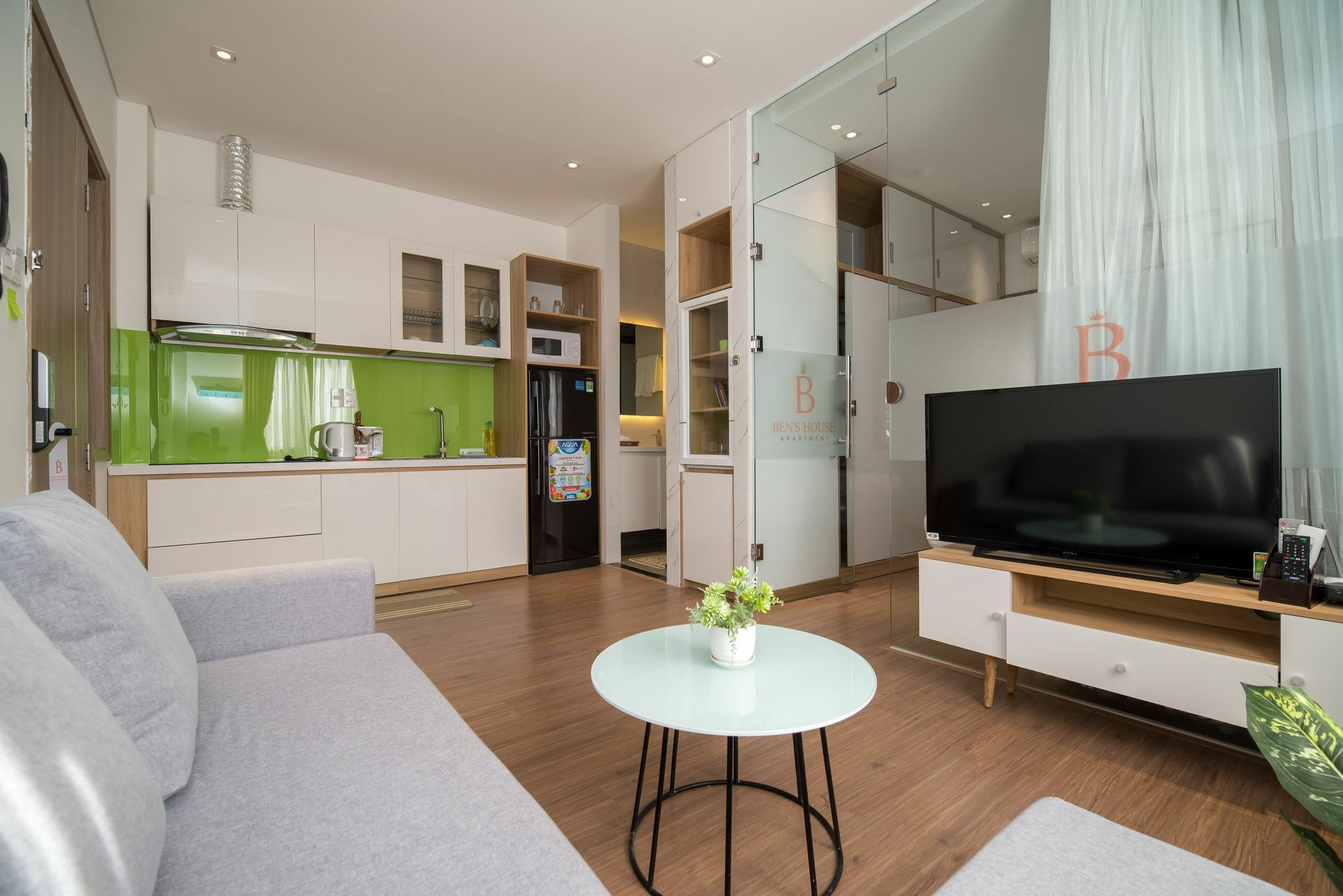 Ben'S House Apartment Дананг Екстер'єр фото