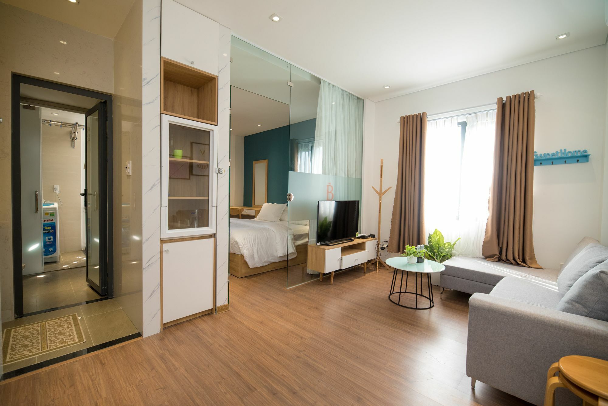 Ben'S House Apartment Дананг Екстер'єр фото